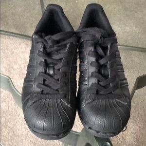 Black classic Adidas